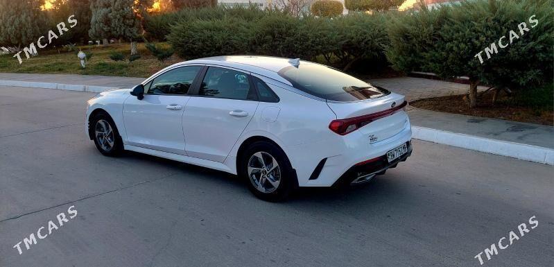 Kia K5 2021 - 255 000 TMT - Мары - img 3