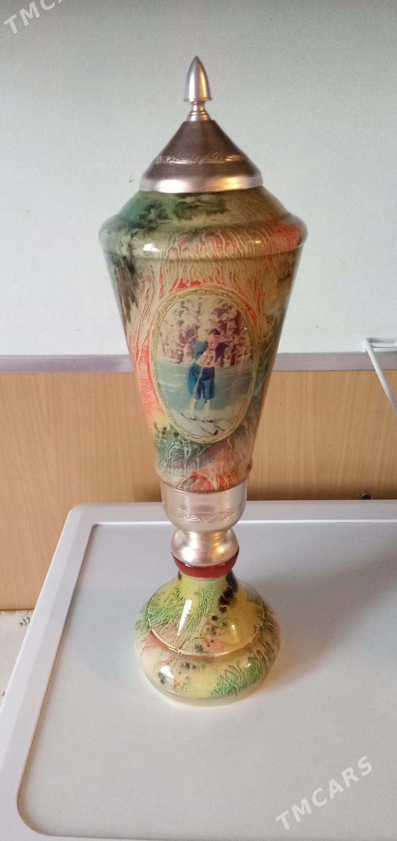 Рог старинный СССР - Ким район - img 3