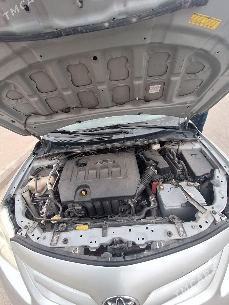Toyota Corolla 2011 - 180 000 TMT - Aşgabat - img 9
