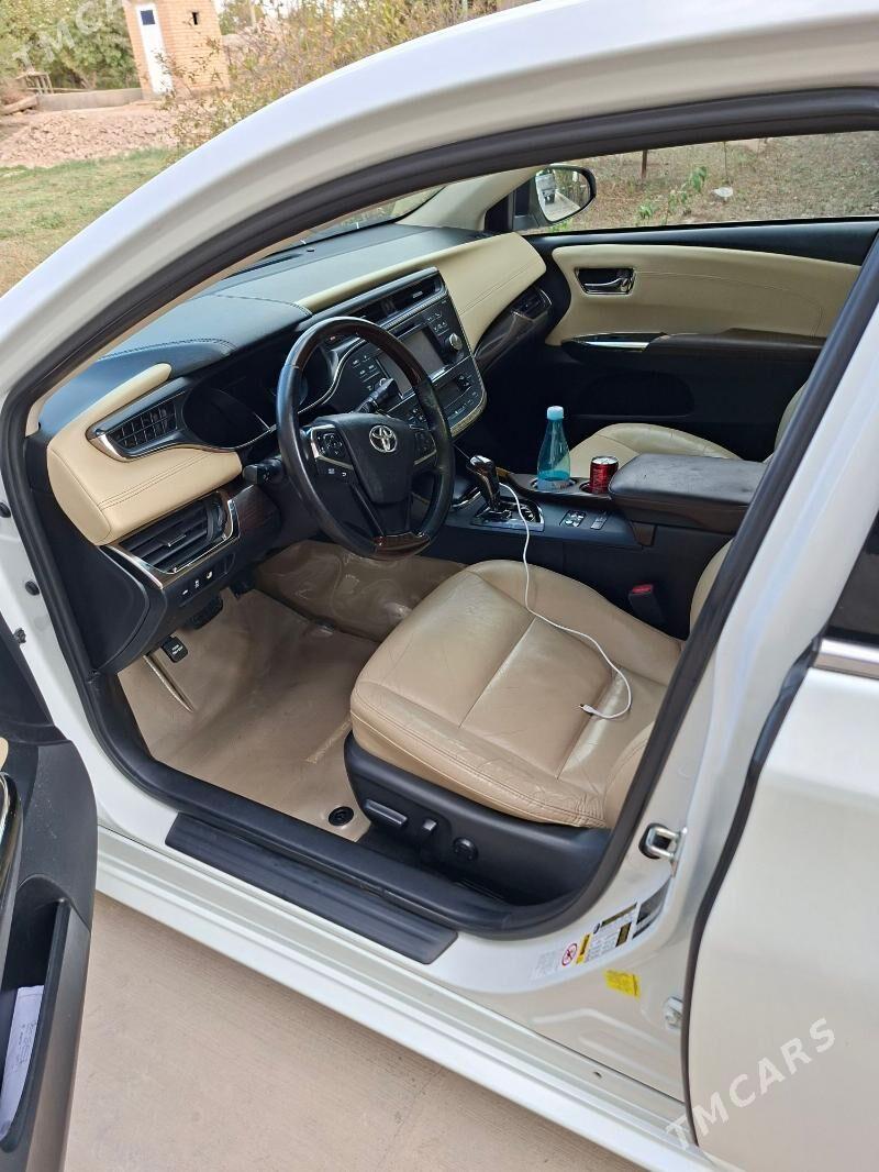 Toyota Avalon 2016 - 320 000 TMT - Garabekewül - img 1