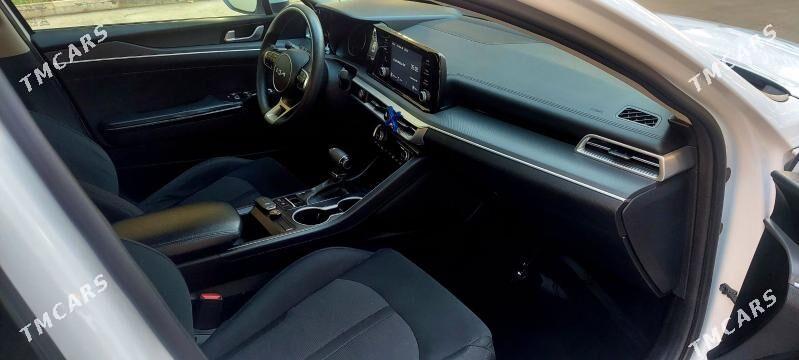 Kia K5 2021 - 255 000 TMT - Мары - img 5