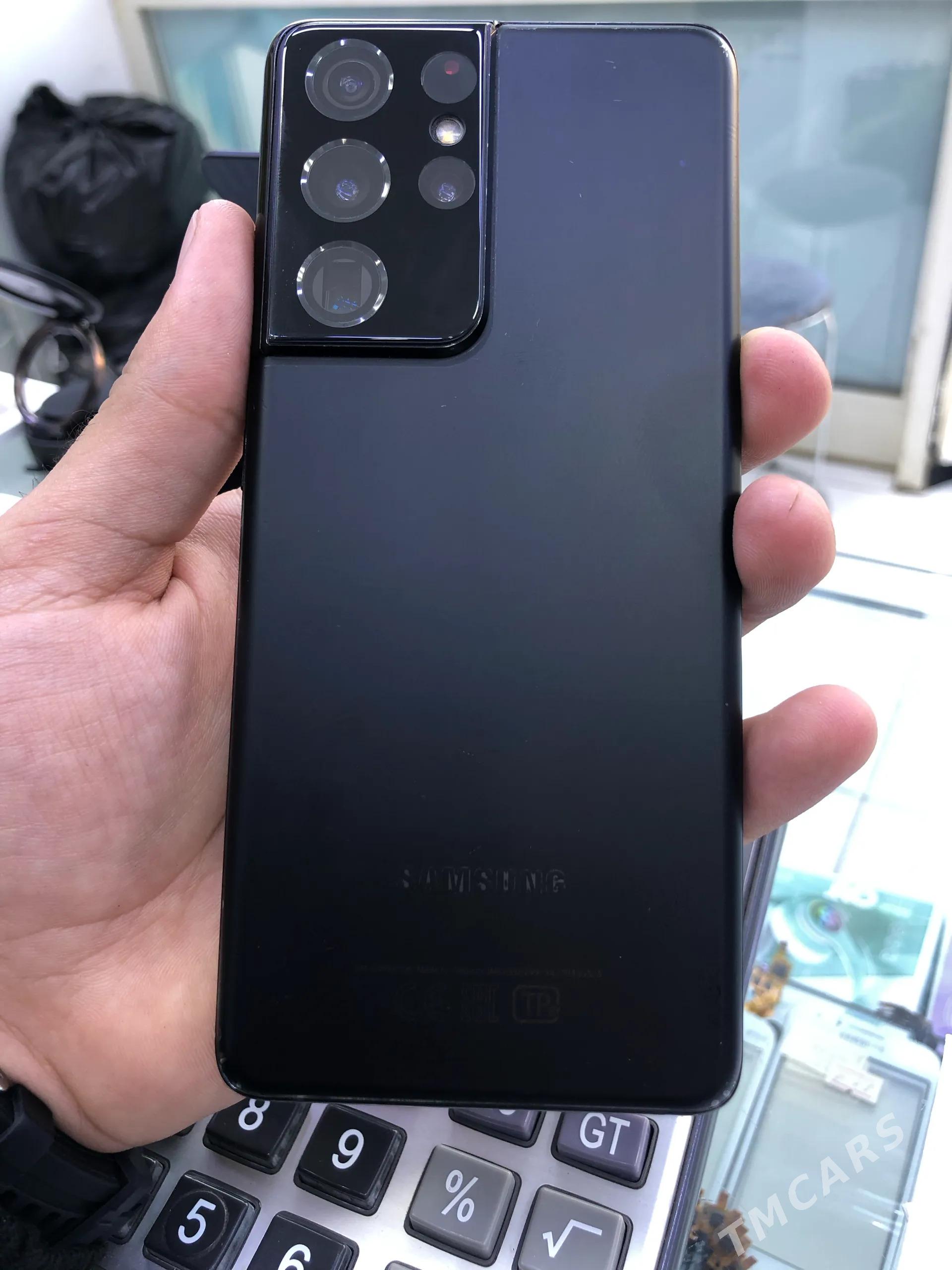 S21 Ultra 5G - Aşgabat - img 8