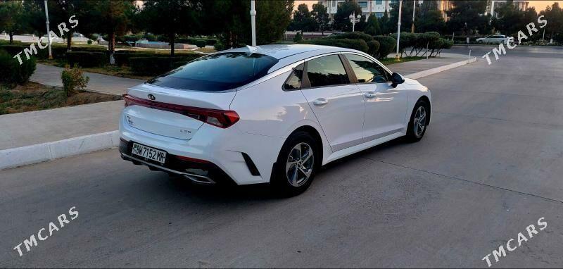 Kia K5 2021 - 255 000 TMT - Мары - img 4