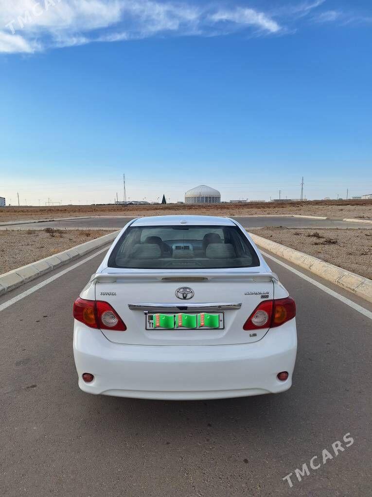 Toyota Corolla 2008 - 158 000 TMT - Balkanabat - img 2