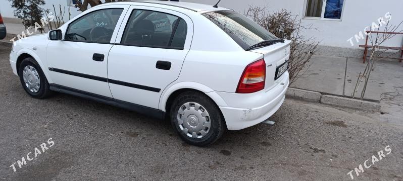 Opel Astra 2001 - 80 000 TMT - Daşoguz - img 2