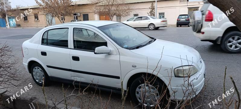 Opel Astra 2001 - 80 000 TMT - Daşoguz - img 3