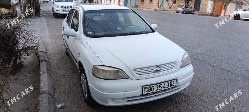 Opel Astra 2001 - 80 000 TMT - Daşoguz - img 4
