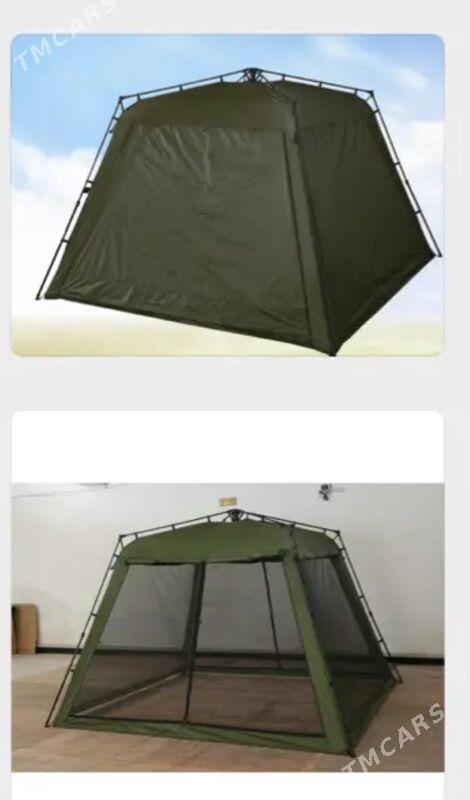 ПАЛАТКА - Ашхабад - img 2