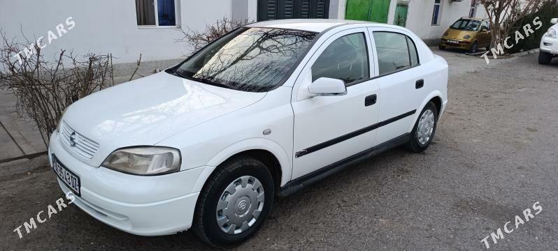Opel Astra 2001 - 80 000 TMT - Daşoguz - img 5