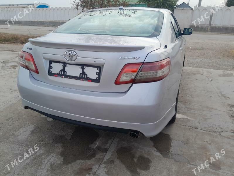 Toyota Camry 2010 - 140 000 TMT - Керки - img 4