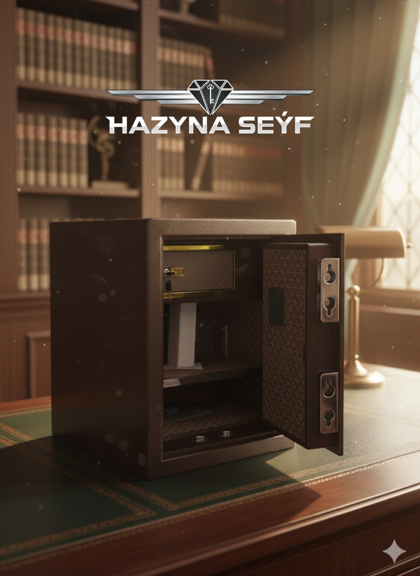 seyf ꧁𝙃𝙖𝙯𝙮𝙣𝙖𝙨𝙚𝙮𝙛꧂ - Aşgabat - img 2