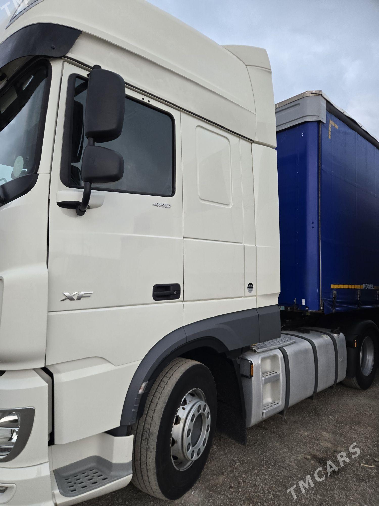 DAF 480 2020 - 820 000 TMT - Бузмеин - img 5