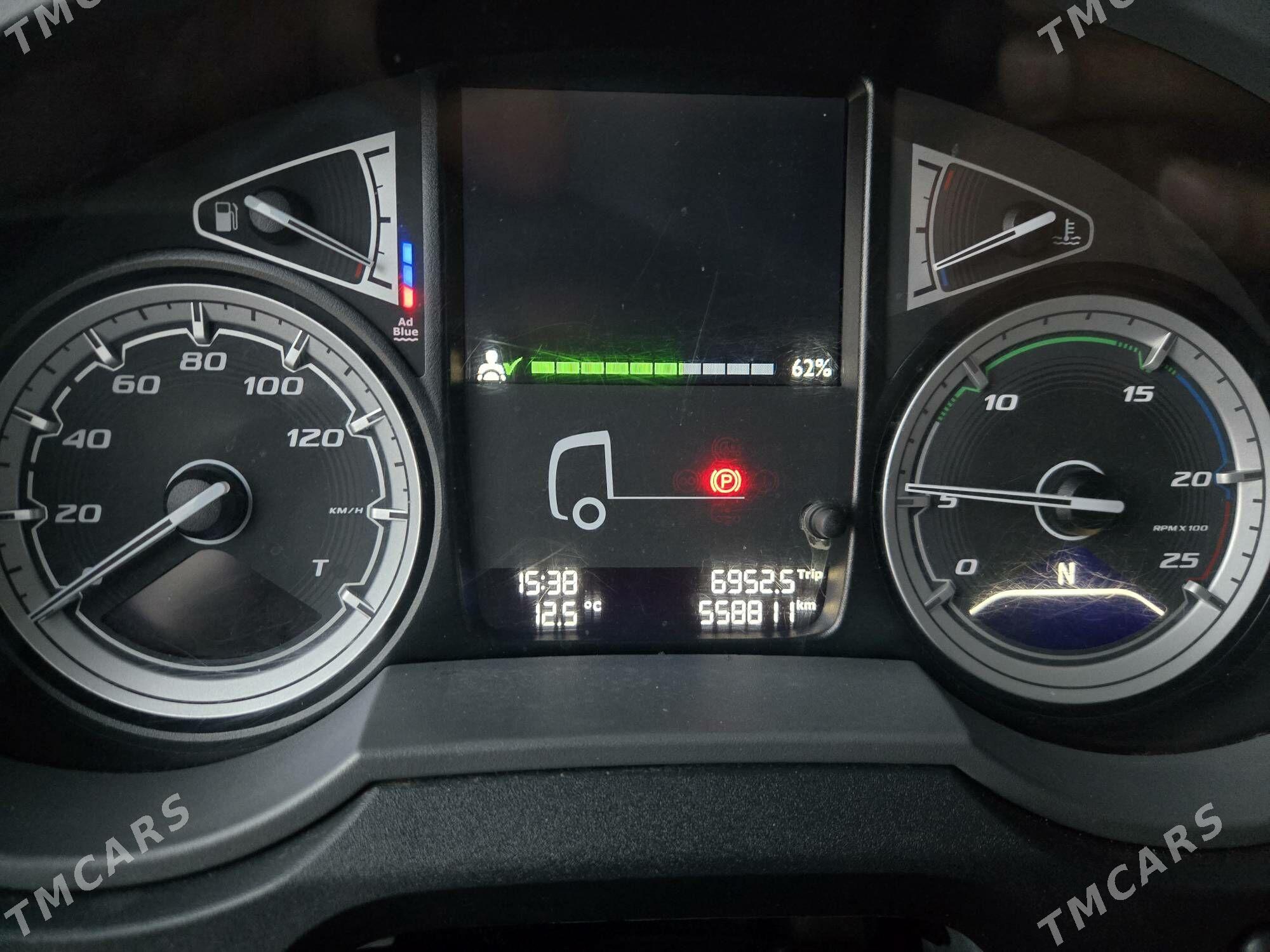 DAF 480 2020 - 820 000 TMT - Бузмеин - img 2