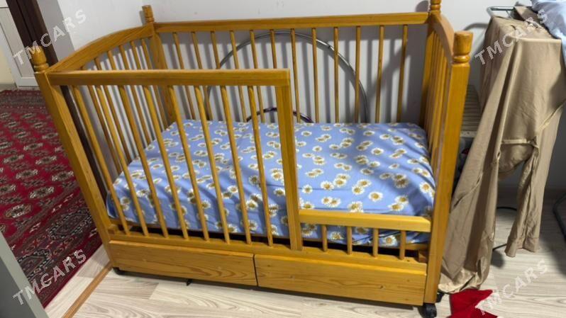 кроватка - Ашхабад - img 2