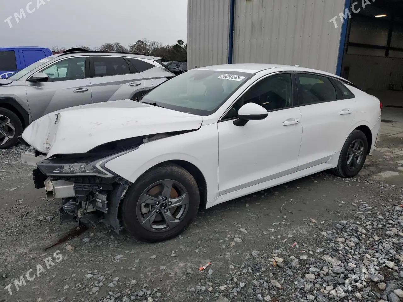 Kia K5 2021 - 255 000 TMT - Мары - img 10