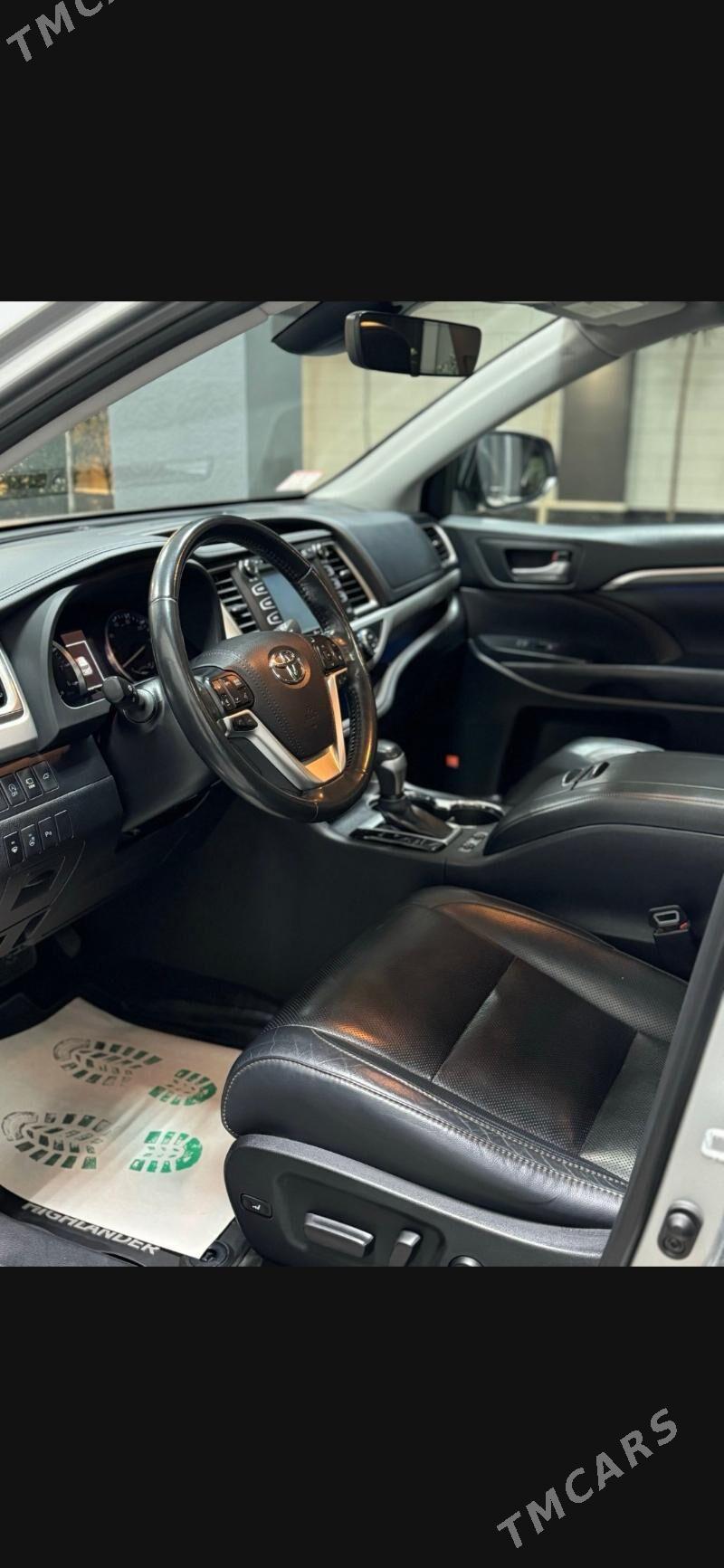Toyota Highlander 2019 - 535 000 TMT - Türkmenabat - img 7