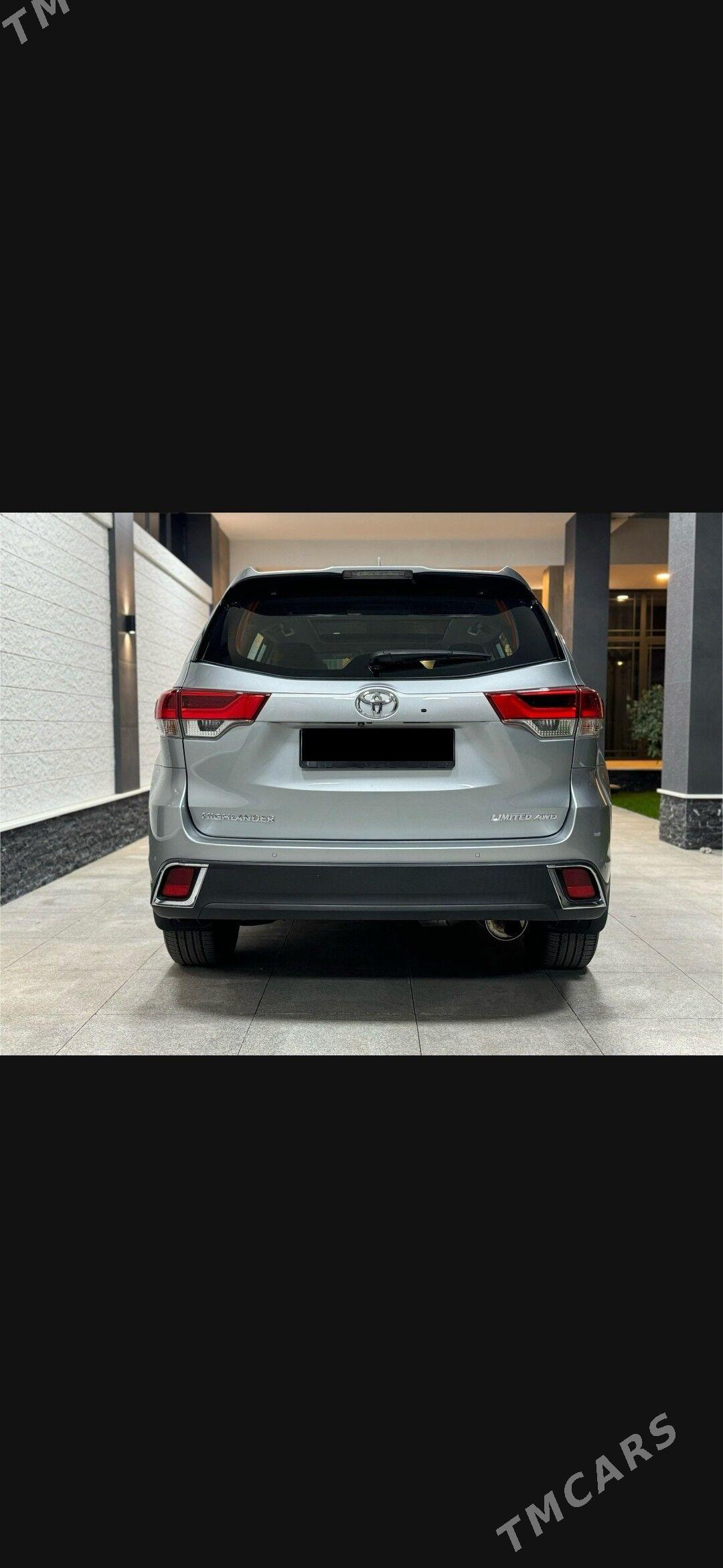 Toyota Highlander 2019 - 535 000 TMT - Türkmenabat - img 6