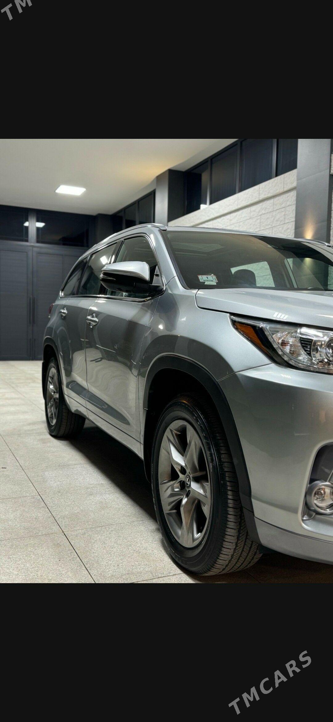 Toyota Highlander 2019 - 535 000 TMT - Türkmenabat - img 2