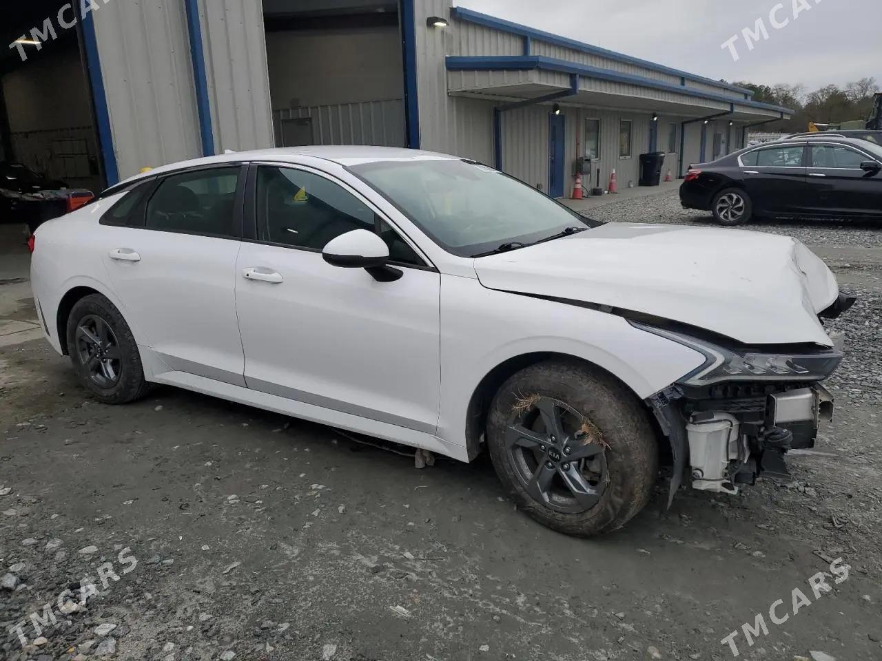 Kia K5 2021 - 255 000 TMT - Мары - img 9