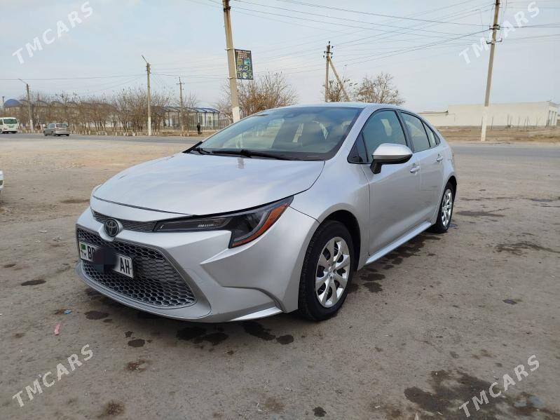 Toyota Corolla 2020 - 230 000 TMT - Tejen - img 4