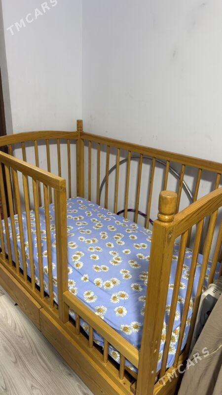 кроватка - Ашхабад - img 1