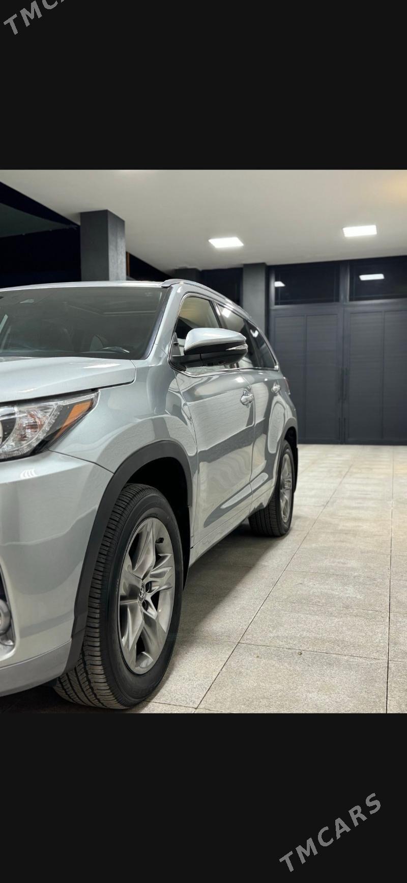 Toyota Highlander 2019 - 535 000 TMT - Türkmenabat - img 4