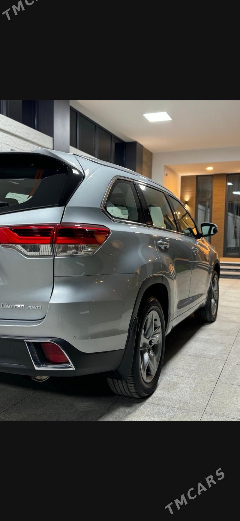 Toyota Highlander 2019 - 535 000 TMT - Türkmenabat - img 3