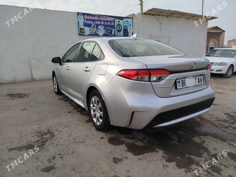 Toyota Corolla 2020 - 230 000 TMT - Tejen - img 2