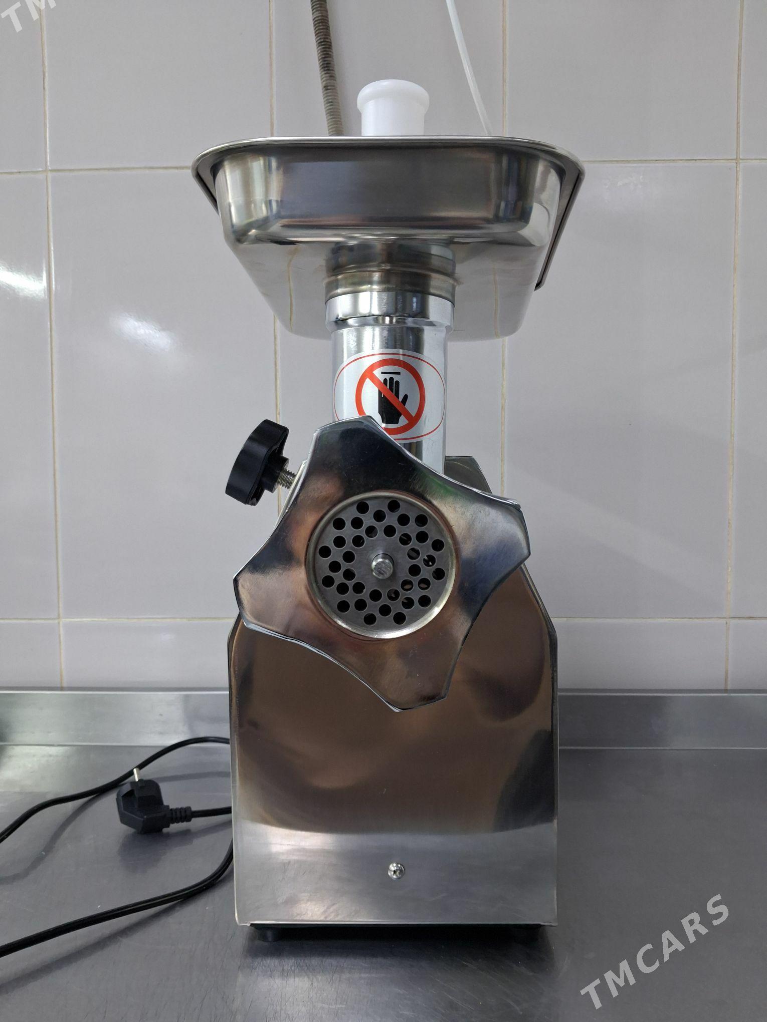 Мясорубка - Ашхабад - img 2