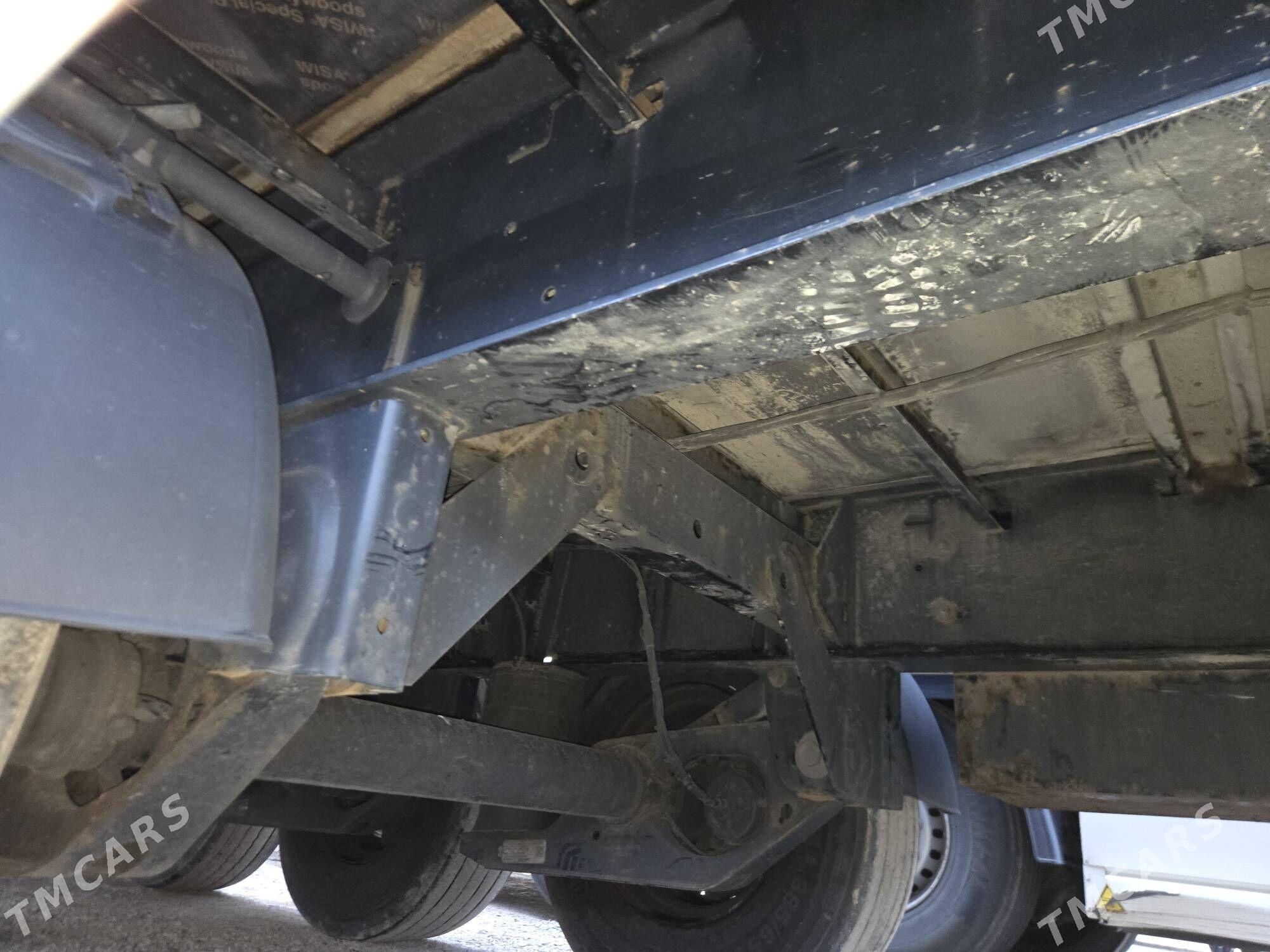 Kogel Euro Trailer 2020 - 520 000 TMT - Бузмеин - img 2