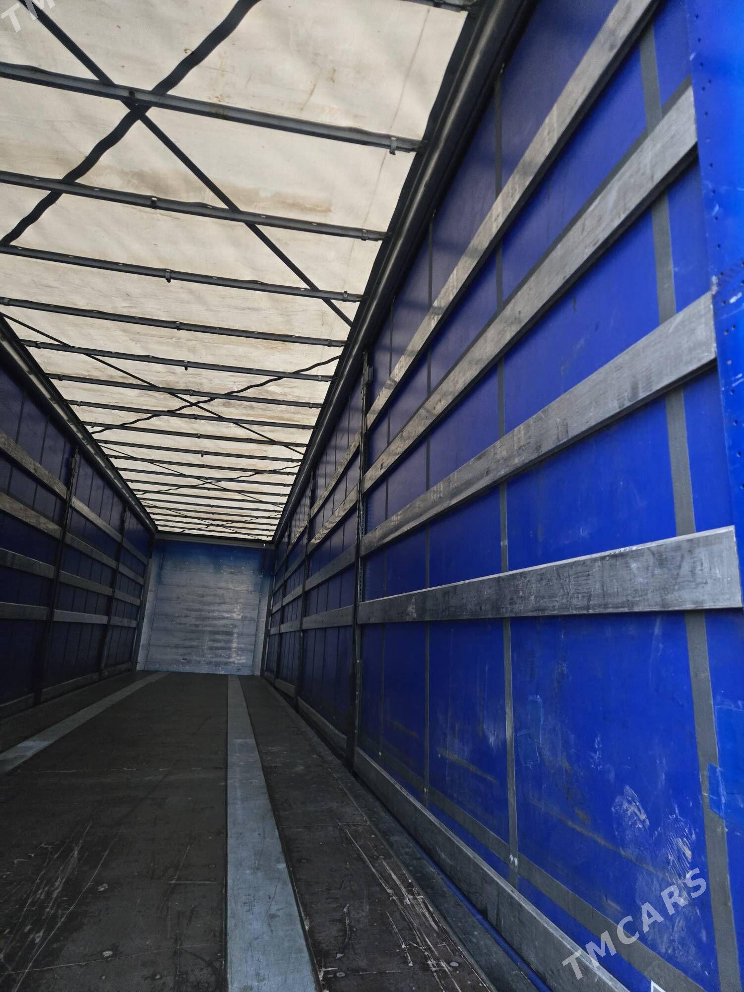 Kogel Euro Trailer 2020 - 520 000 TMT - Бузмеин - img 5