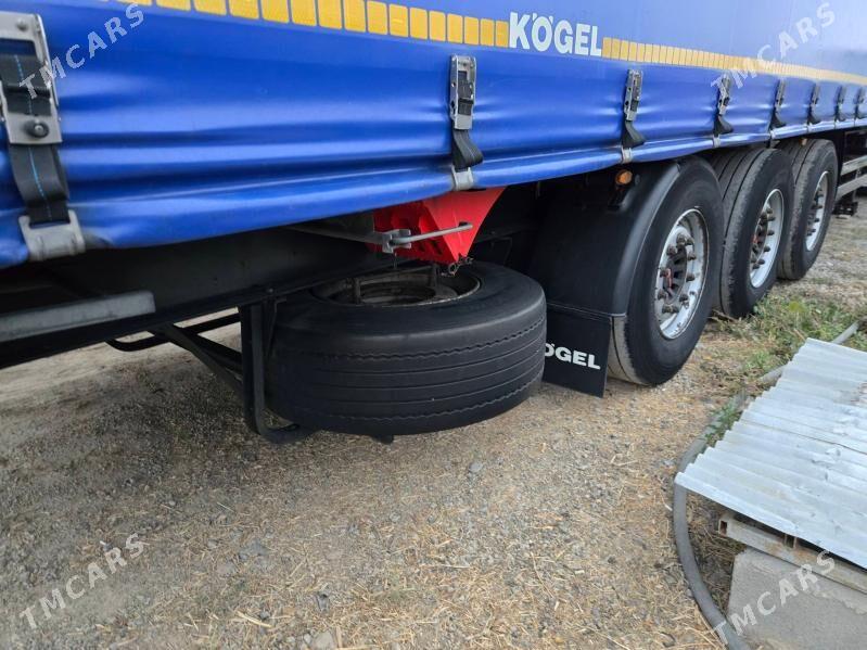 Kogel Euro Trailer 2020 - 520 000 TMT - Бузмеин - img 4