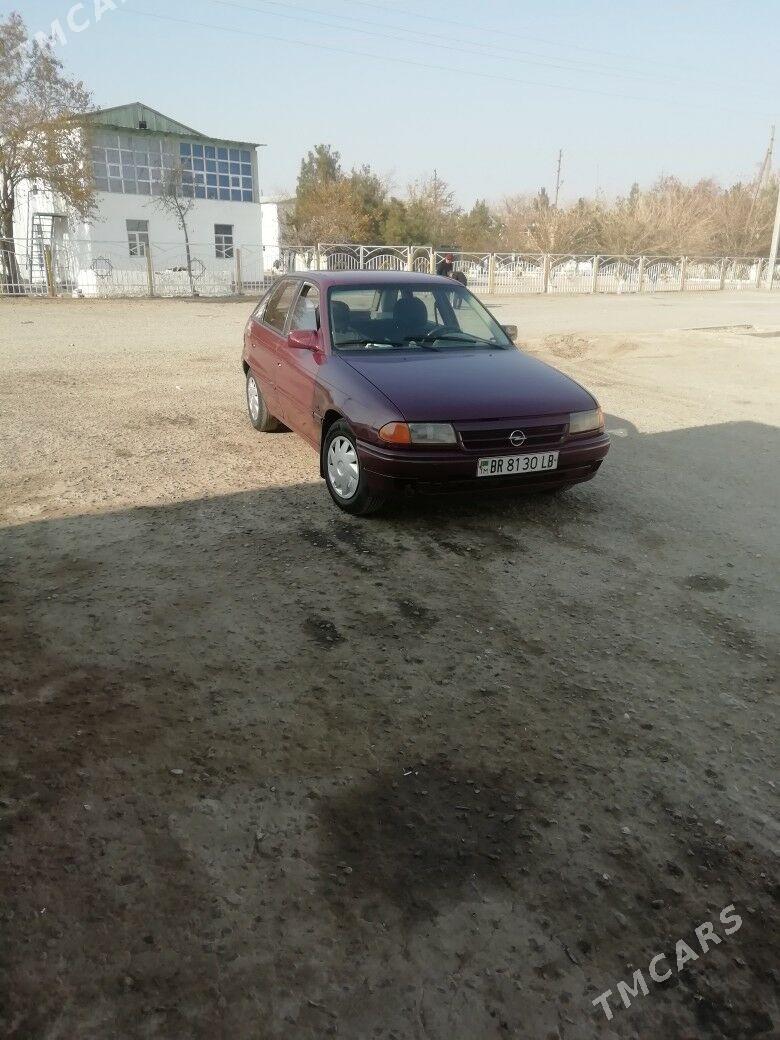 Opel Astra 1992 - 25 000 TMT - Çärjew - img 5