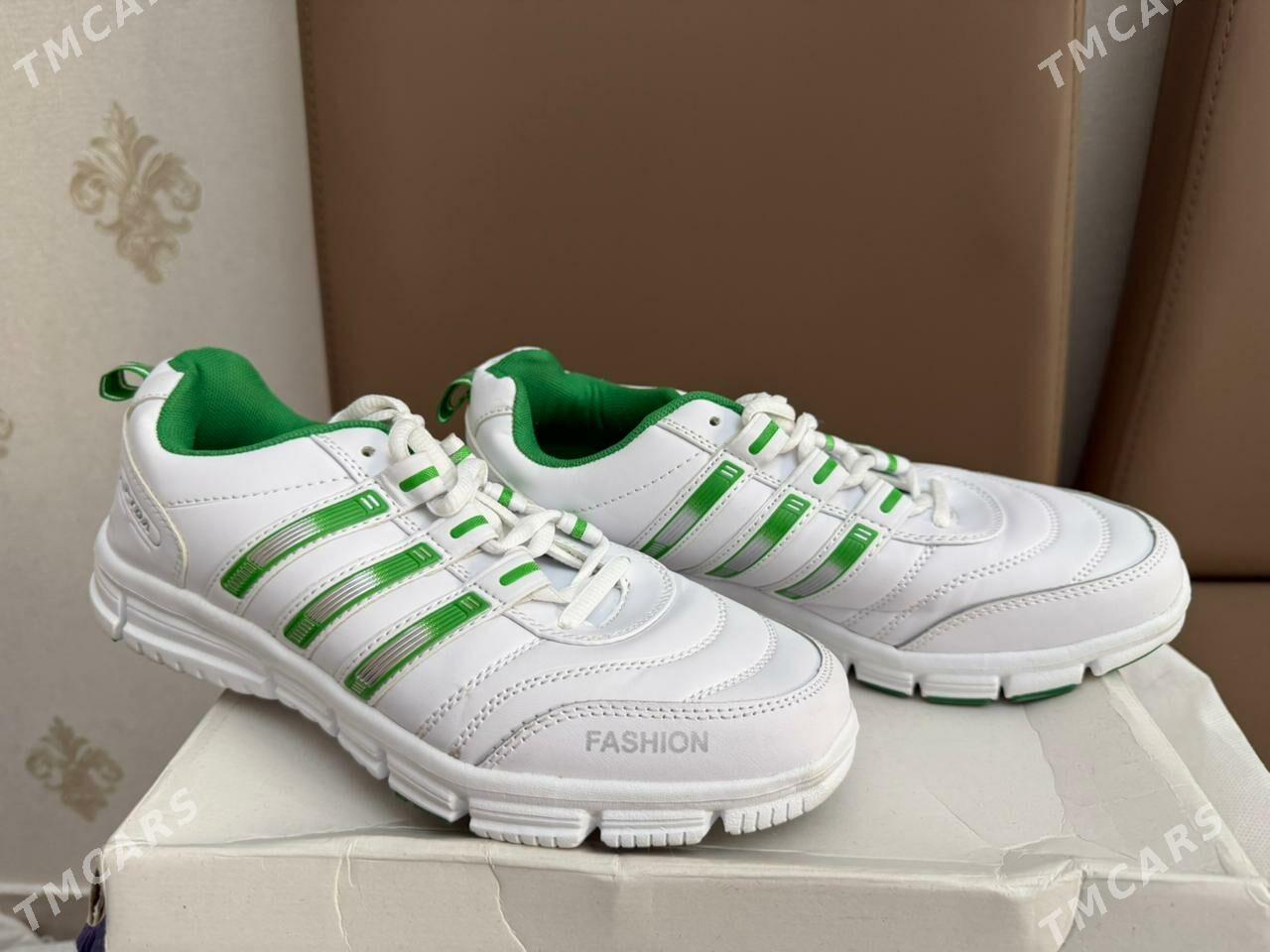 krosowka - Çehow köç. (A.Nyýazow şaýoly) - img 2