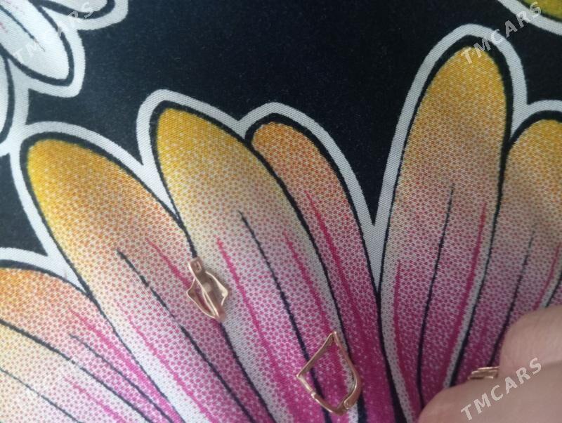 gyzyl gulak halka - Гызыларбат - img 2