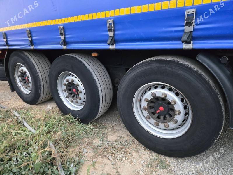 Kogel Euro Trailer 2020 - 520 000 TMT - Бузмеин - img 3