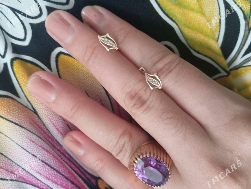 gyzyl gulak halka - Гызыларбат - img 3