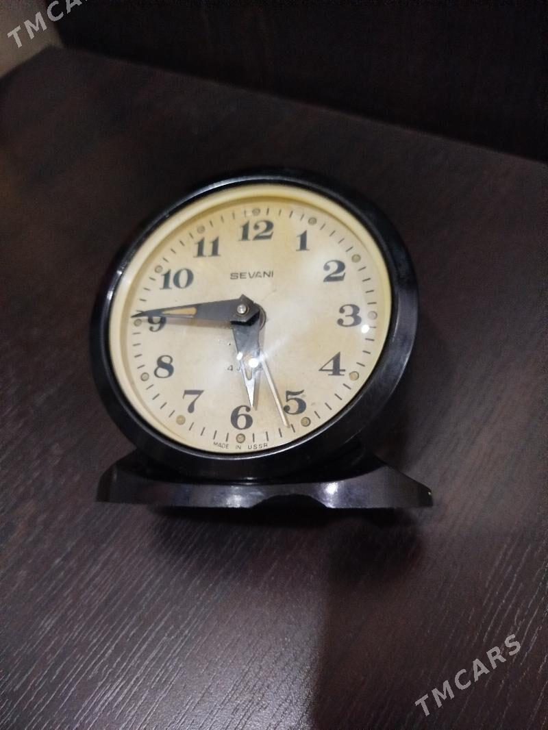 Часы будильник - Şabat etr. - img 3