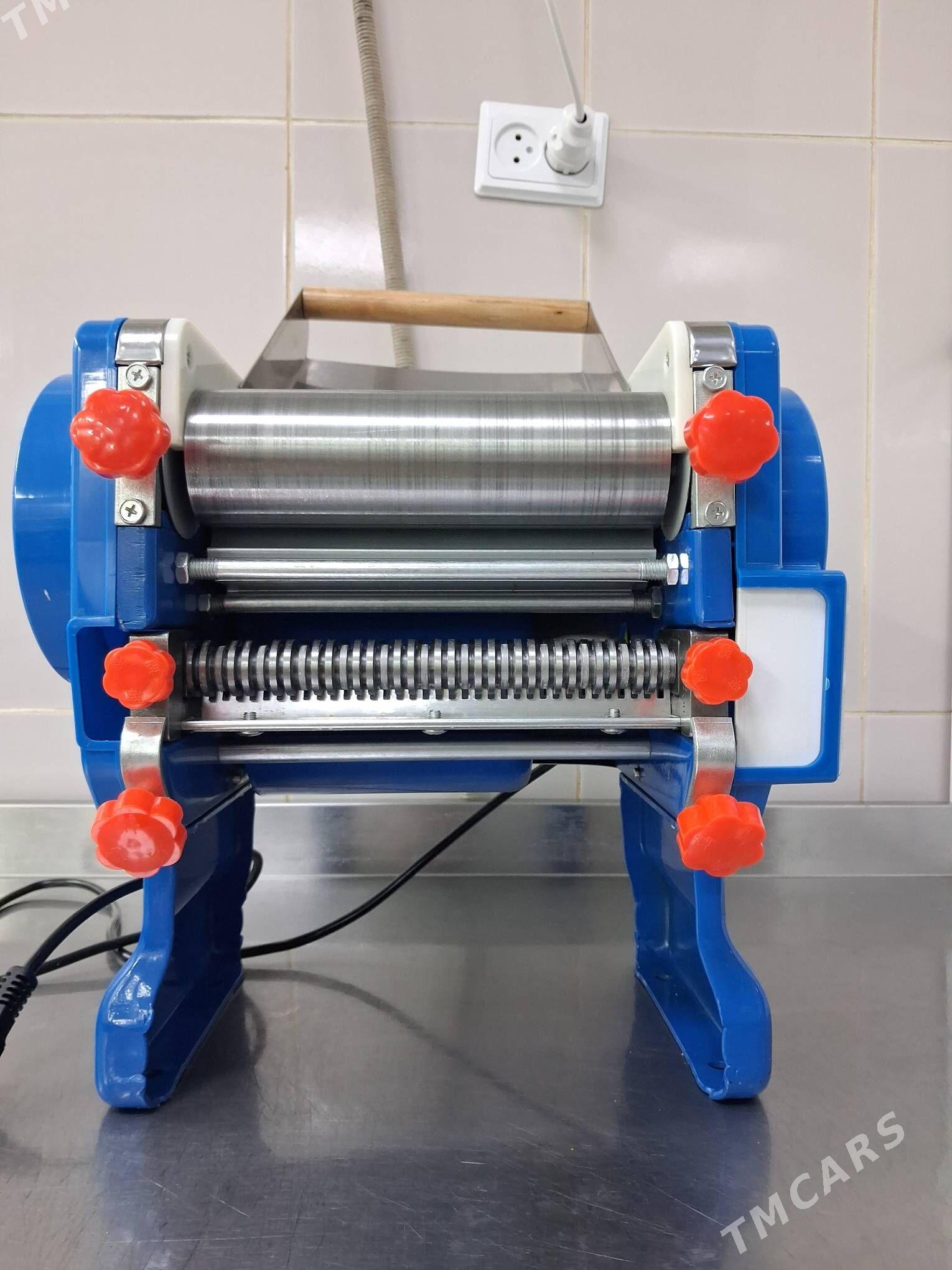 Тесто-Коталка Лапша резка - Ашхабад - img 2