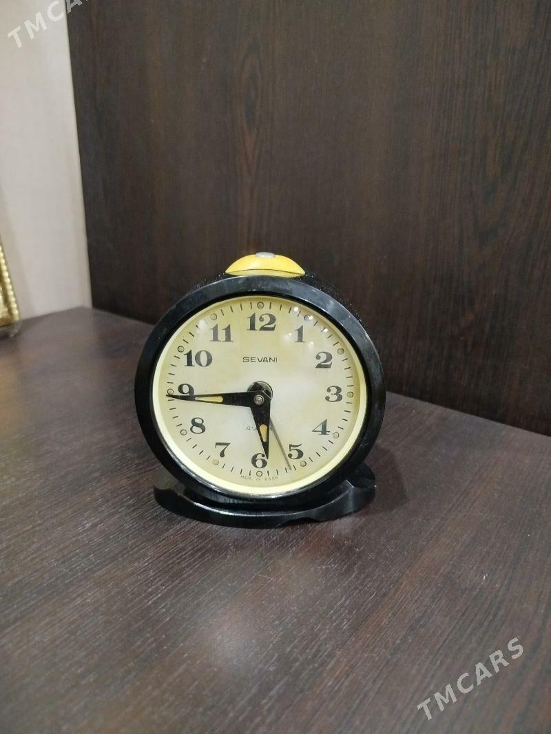 Часы будильник - Şabat etr. - img 1