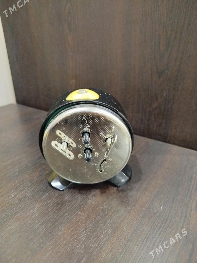 Часы будильник - Şabat etr. - img 2