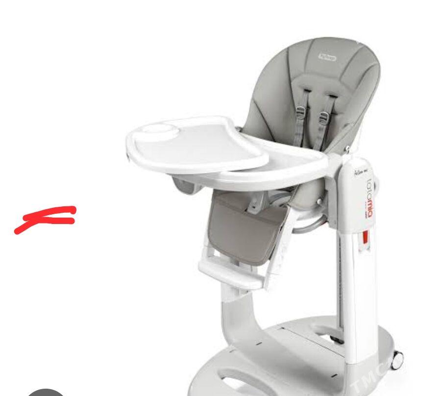 ДЕТСКИЙ СТУЛ ДЛЯ КОРМЛЕНИЯ - Aşgabat - img 1