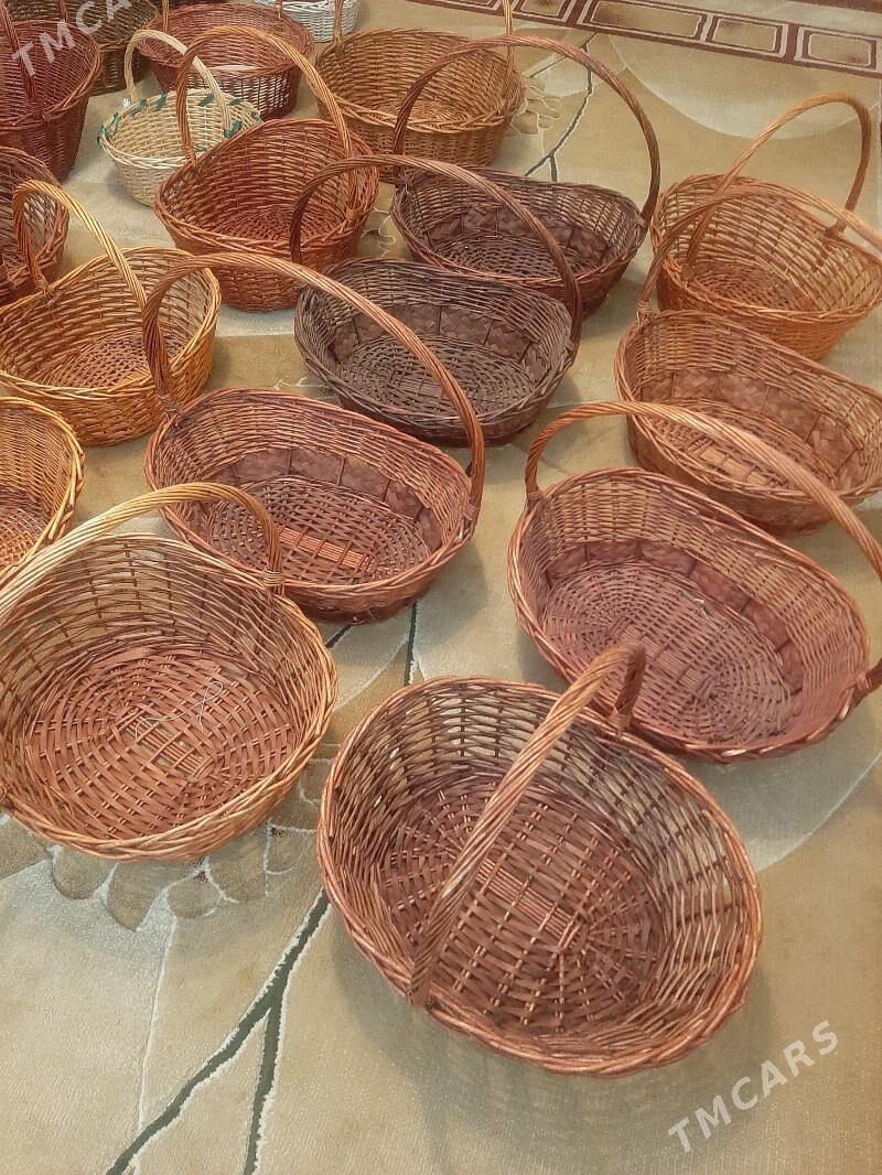 korzina sebet  30sany - Aşgabat - img 2