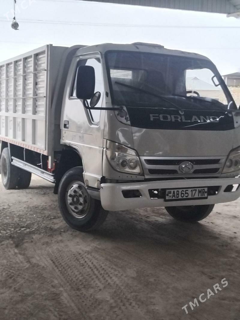 Forland H3 2014 - 150 000 TMT - Murgap - img 4