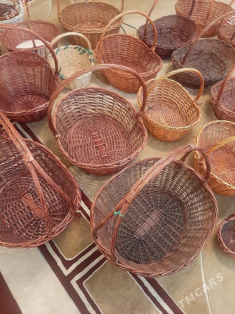 korzina sebet  30sany - Aşgabat - img 3