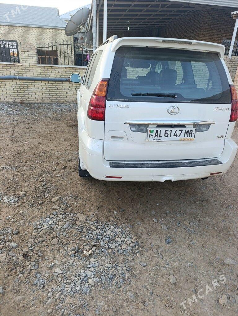 Lexus GX 470 2005 - 360 000 TMT - Мары - img 4