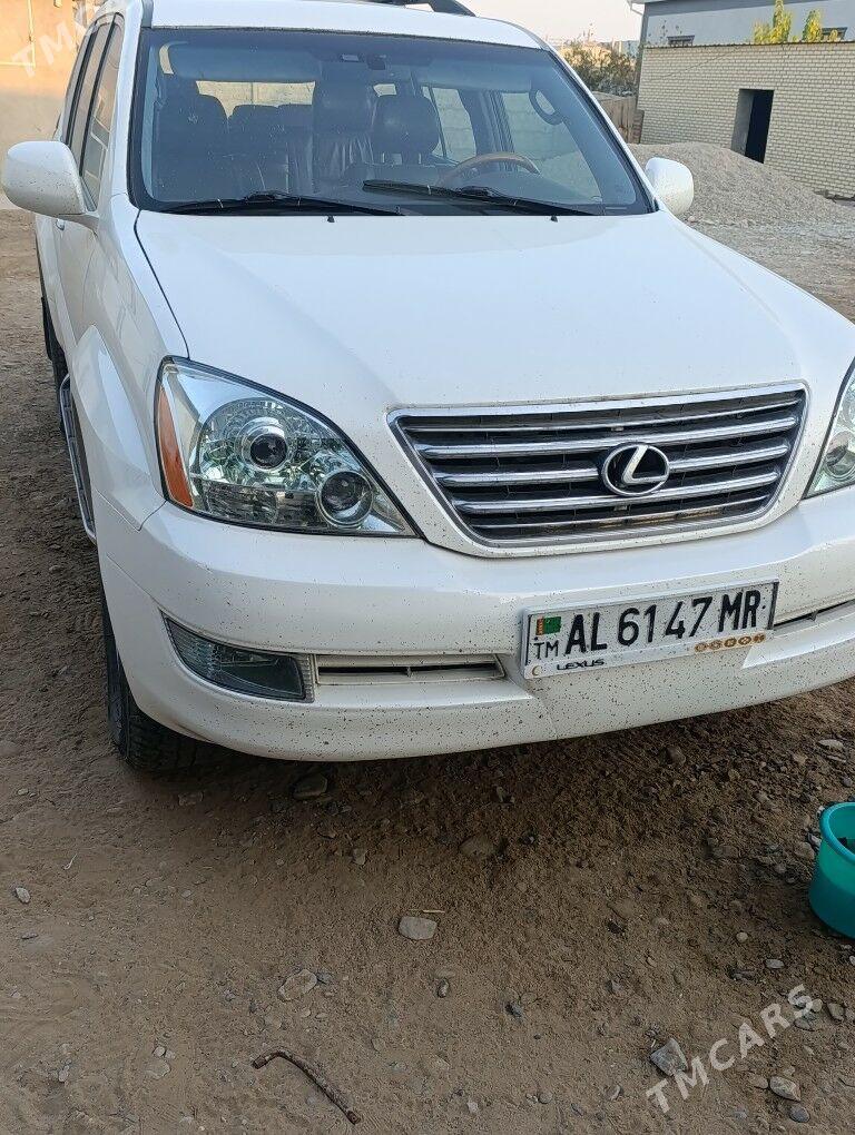 Lexus GX 470 2005 - 360 000 TMT - Мары - img 2