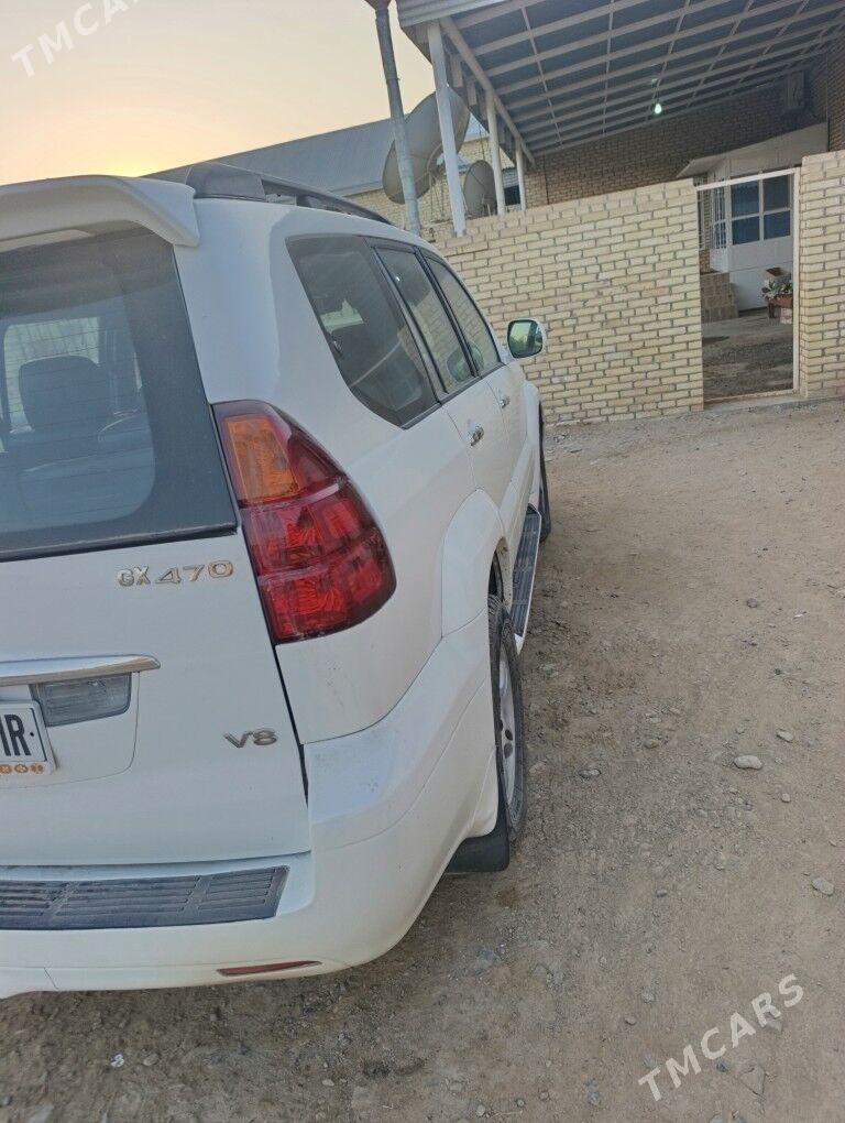 Lexus GX 470 2005 - 360 000 TMT - Мары - img 3