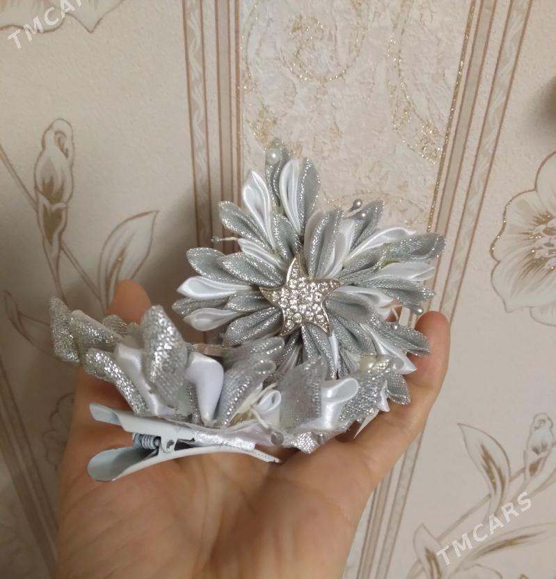 Бантики снежинки - Ашхабад - img 2