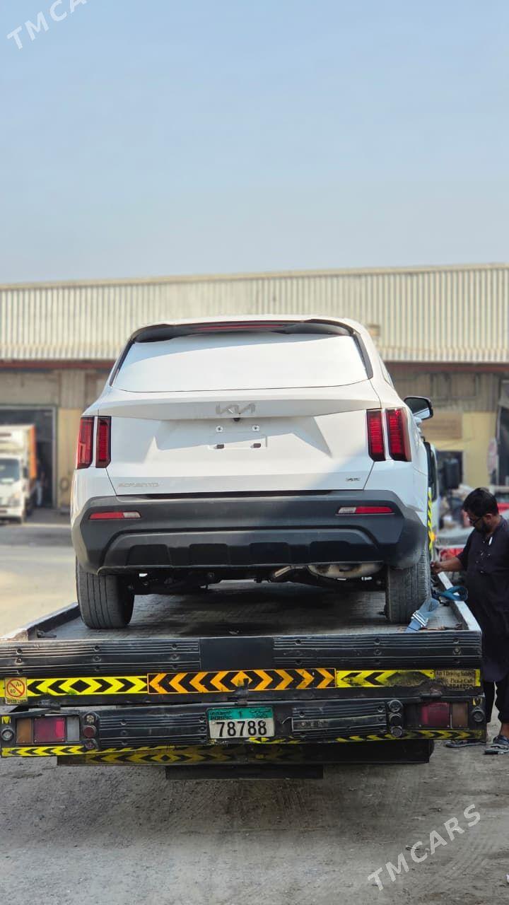 Kia Sorento 2023 - 320 000 TMT - Мары - img 8